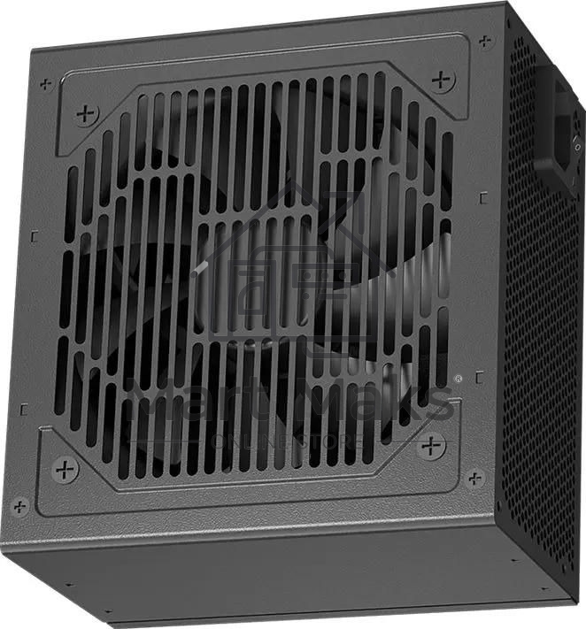 Блок питания PcCooler P3-F650-W1H ATX 650W 80 PLUS белый (20+4pin) APFC 120mm fan 6xSATA Cab Manag RTL