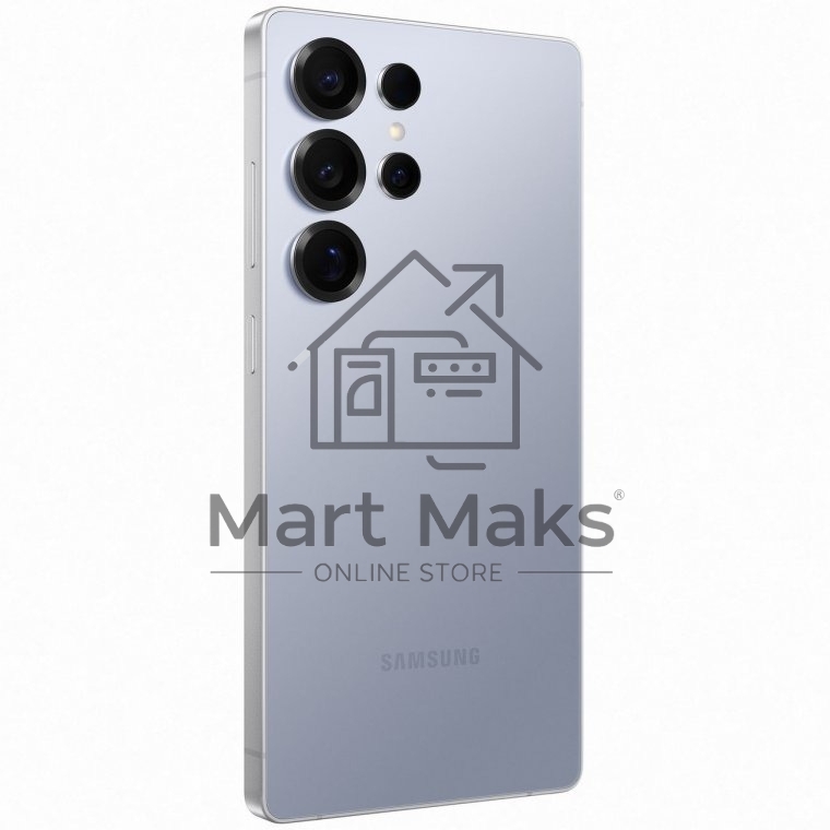Смартфон Samsung Galaxy S25 Ultra, 12/512Gb, синий титан
