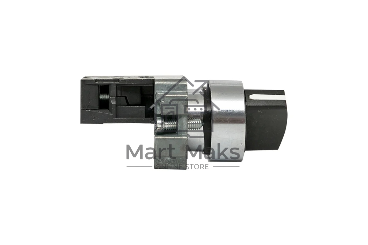 Переключатель EKF BD21 PROxima 2P короткая ручка NO IP65