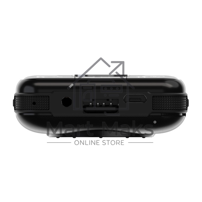 Мобильный телефон MAXVI Р110 черный
