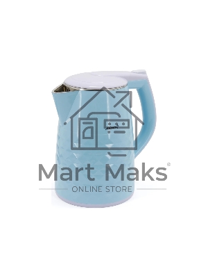 Чайник электрический Atlanta ATH-2441 синий