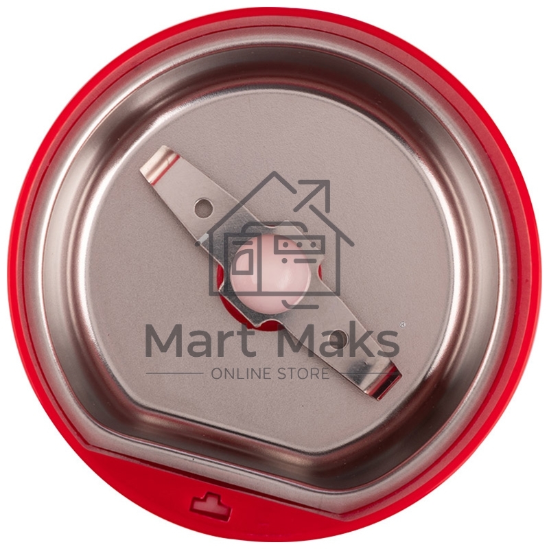 Кофемолка HomeStar HS-2035   красный, 200 Вт