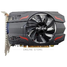 Видеокарта Sinotex GeForce GTX 750 Ti, 4 GB GDDR5, 128 bit, DisplayPort, DVI-D, HDMI, GPU 1020 MHz