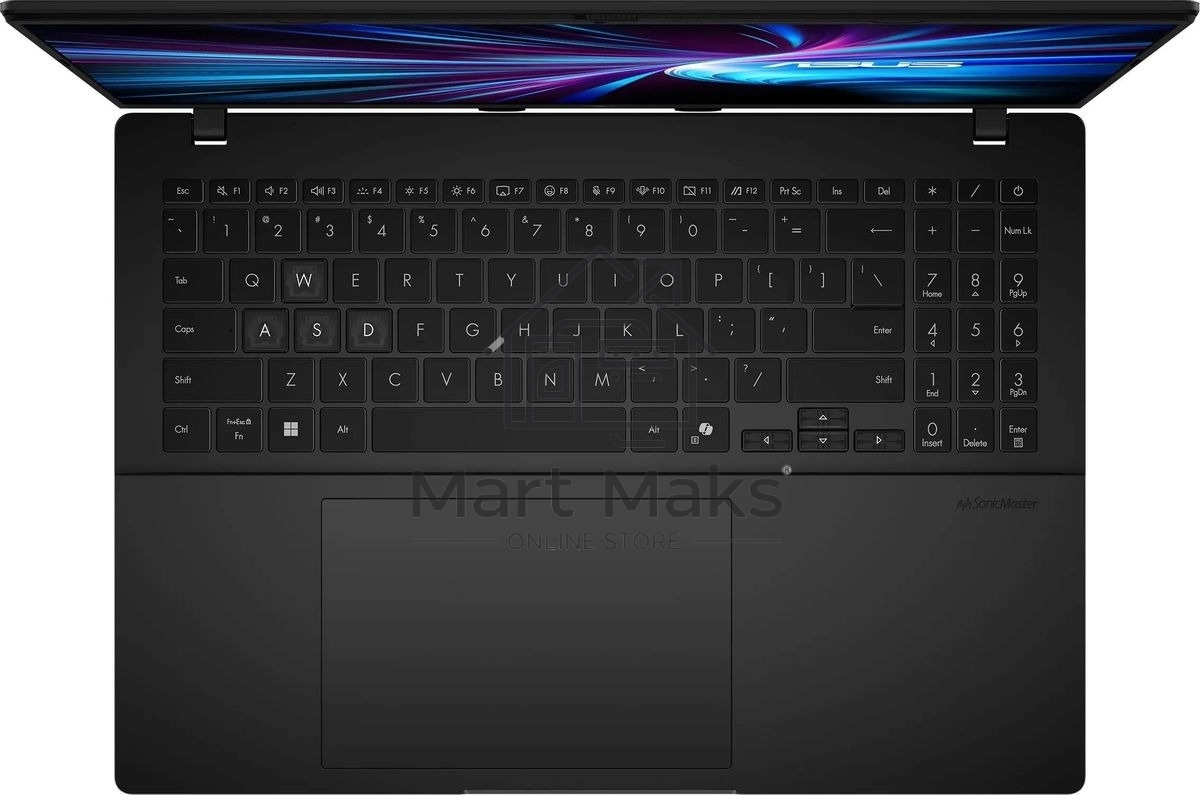 Ноутбук ASUS Gaming V16 V3607VU-RP267 Intel Core 5 210H 2200MHz/16