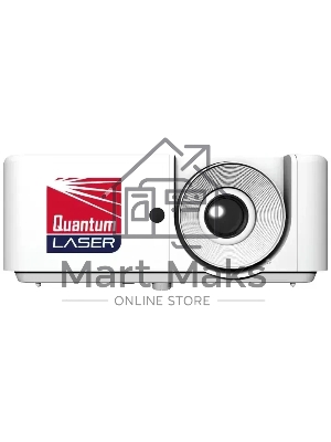 Лазерный проектор InFocus INL174 DLP, XGA, 4100 lm, 3 500 000:1, 1.942.16:1, HDMI x2, VGA in x1, Composite video x1, RS232 x1, Audio in/out, VGA out x1, USB-A x1, 1х15w, 2,9 кг, белый