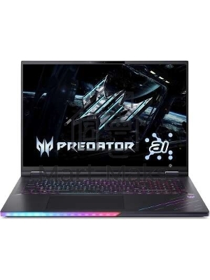 Ноутбук Acer Predator Helios 18 AI PH18-73-99GX черный 18