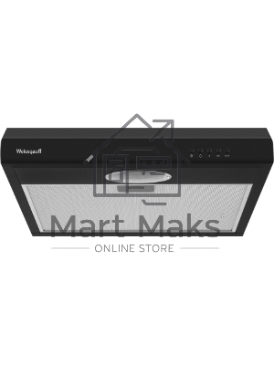 Вытяжка Weissgauff Cover 60 Black