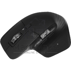 Комплект клавиатура+мышь Logitech MX Keys S Combo беспроводной, USB, 8000 DPI, серый