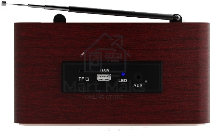 Радиоприемник Ritmix RPR-089 REDWOOD