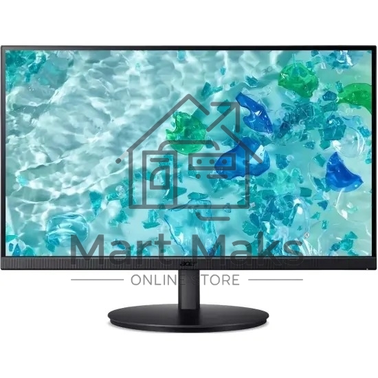 Монитор ACER CB272KL1bmiiprx 27'', ZeroFrame, Black, PCR 85%+OBP 5%, 16:9, IPS, 3840x2160, 4 (GTG)ms, 350cd, 72Hz, 2xHDMI(2.1) + 1xDP(1.4) + SPK + Audio Out, Speakers 2Wx2, sync: FreeSync, hdr: HDR 10, hadj 165, DE: Delta E<1, Vesa:100x100