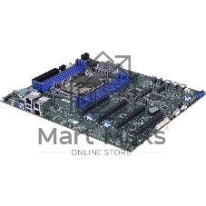 Серверная материнская плата MSI D3060-D3060GB2N-1G, 1xE2 (LGA 4710), Intel Xeon 6700E/6500P/6700P-Series, 8xDDR5 RDIMM (до 8000 МГц), 3xSlimSAS, 6xMCIO, 4xPCIe 5.0 x16, 2xM.2 22110, 2x1Gb LAN, AST2600 BMC, 2xUSB-A 5Gbps, 1xVGA, 1xCOM, RAID 0/1/5/10, SSI CEB