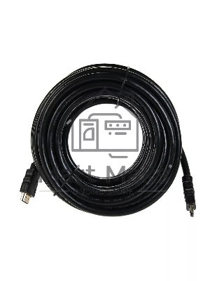 Кабель HDMI-19M - HDMI-19M ver 2.0+3D/Ethernet,2 фильтра 10m Telecom