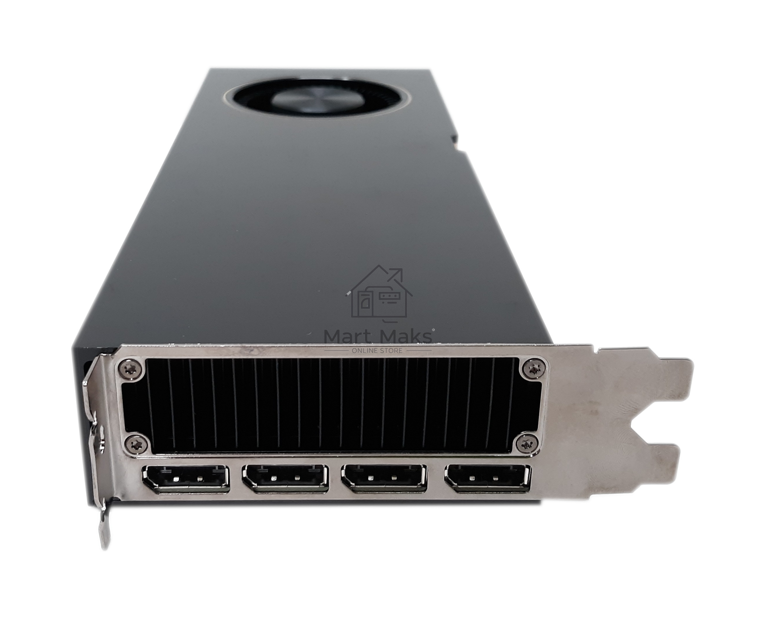 Видеокарта Nvidia RTX A6000, 1 year