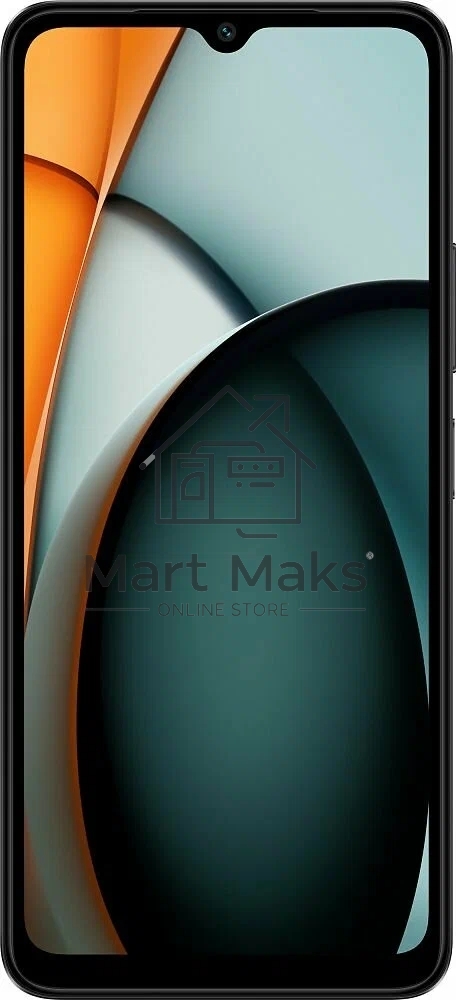 Смартфон Xiaomi Redmi A3, 4/128Gb, черный