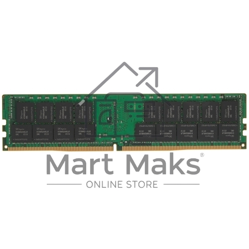Оперативная память DDR-4 64GB QUMO 3200 MHz ECC reg (HMAA8GR7CJR4N-XNT8)