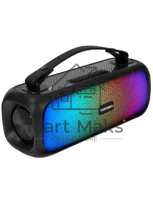 Портативная аудиосистема Telefunken TF-PS1281B (черный)