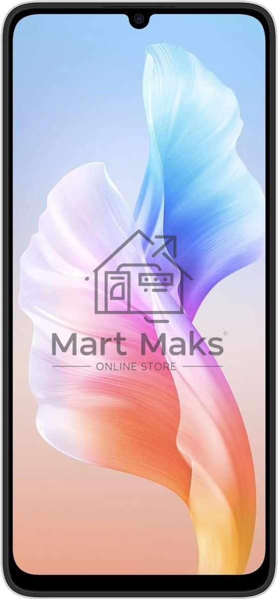 Смартфон Meizu Note 21, 8/256Gb, белый