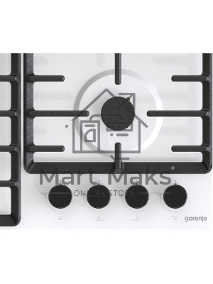 Газовая варочная панель Gorenje GW642SYW белый