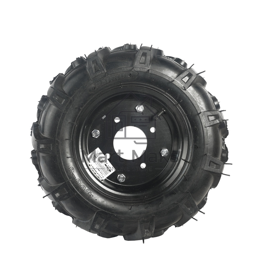 Колесо пневматическое с диском PATRIOT P4.00-8D-1 490001225