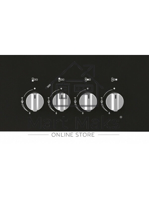 Газовая варочная панель Gefest ПВГ 2240 К33