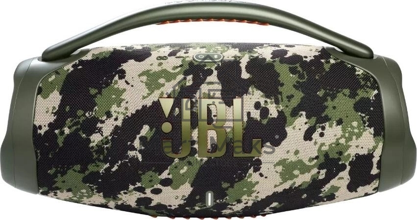 Портативная акустика JBL BOOMBOX 3 камуфляж