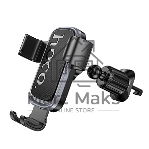 Автомобильный держатель HOCO (6942007647908) H80 6.1