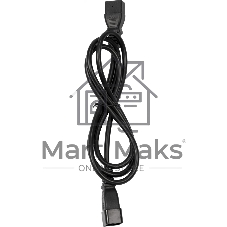 Блок распределения питания Powercom PDU-16A-type 2 (PDU-16AV10-8S-C9-C2)