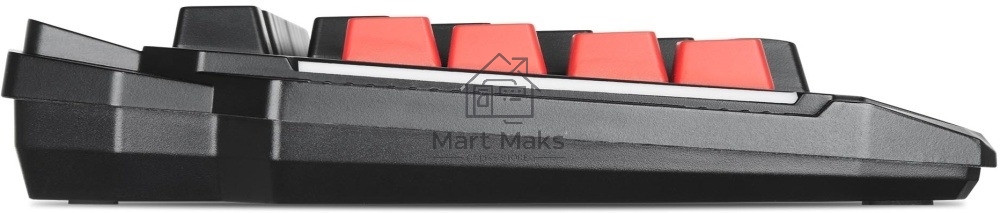 Клавиатура SVEN KB-G8800 проводная, USB Type-A, чёрный