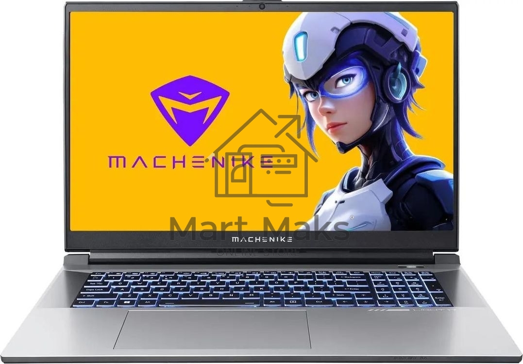 Ноутбук Machenike L17 Satellite S/17.3