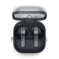 Наушники TWS Samsung Galaxy Buds4 Pro черный, внутриканальные, Bluetooth, адаптивное шумоподавление, до 7 ч