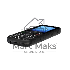 Мобильный телефон Maxvi B241 черный