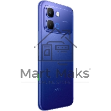 Смартфон Infinix Note Edge X6887 8/128Gb синий