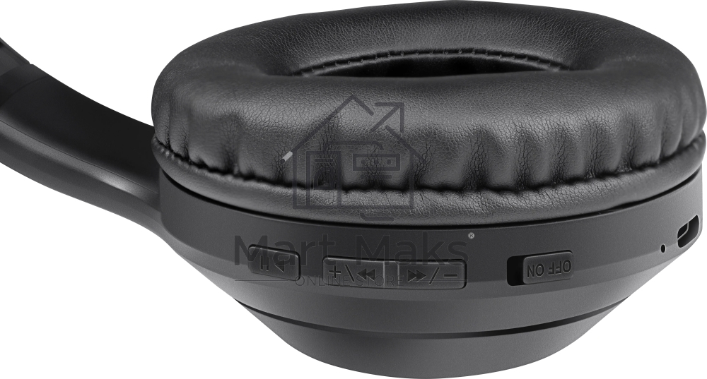 Гарнитура Defender FREEMOTION B695 черный