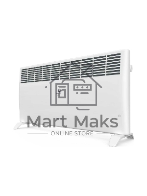 Конвектор Royal Clima REC-RE2000M белый, 2000 Вт, 25 м2, термостат