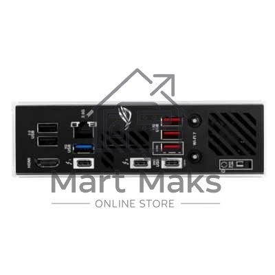 Материнская плата ASUS ROG STRIX Z890-I GAMING WIFI, LGA 1851, Intel Z890, 2xDDR5, 2xSATA, 2xM.2, 1xPCIe 5.0 x16, 1xHDMI, 2xUSB-C Thunderbolt 4, 1xUSB-C 20Gbps, 3xUSB-A 10Gbps, 1xUSB-A 5Gbps, 2xUSB-A 2.0, 1x 2.5Gb LAN, Mini-ITX