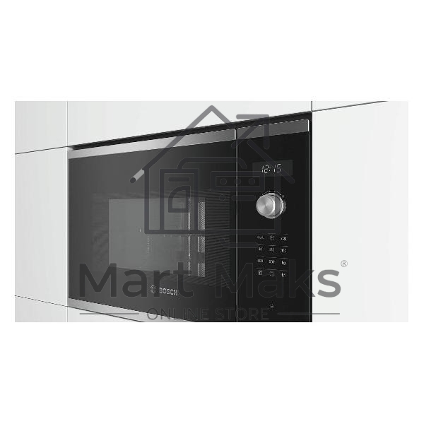 Микроволновая печь Bosch BEL554M5S0M (BEL554MS0), встраиваемая