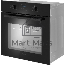 Духовой шкаф Weissgauff EOM 306 Black Edition