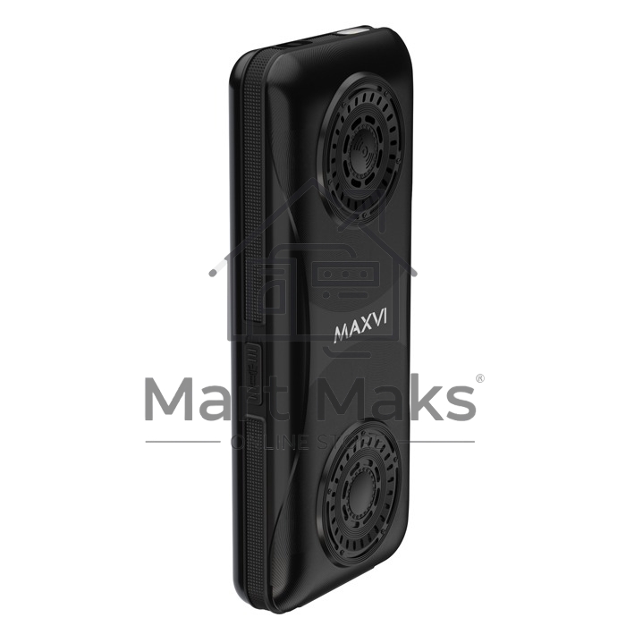Мобильный телефон MAXVI Р110 черный