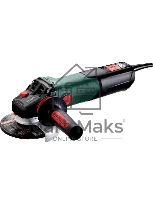УШМ METABO WEV 17-125 Quick Inox 1700вт