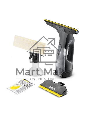 Мойщик окон Karcher WV 5 Plus N Black Edition шир.скреб.:280мм пит.:от аккум. черный