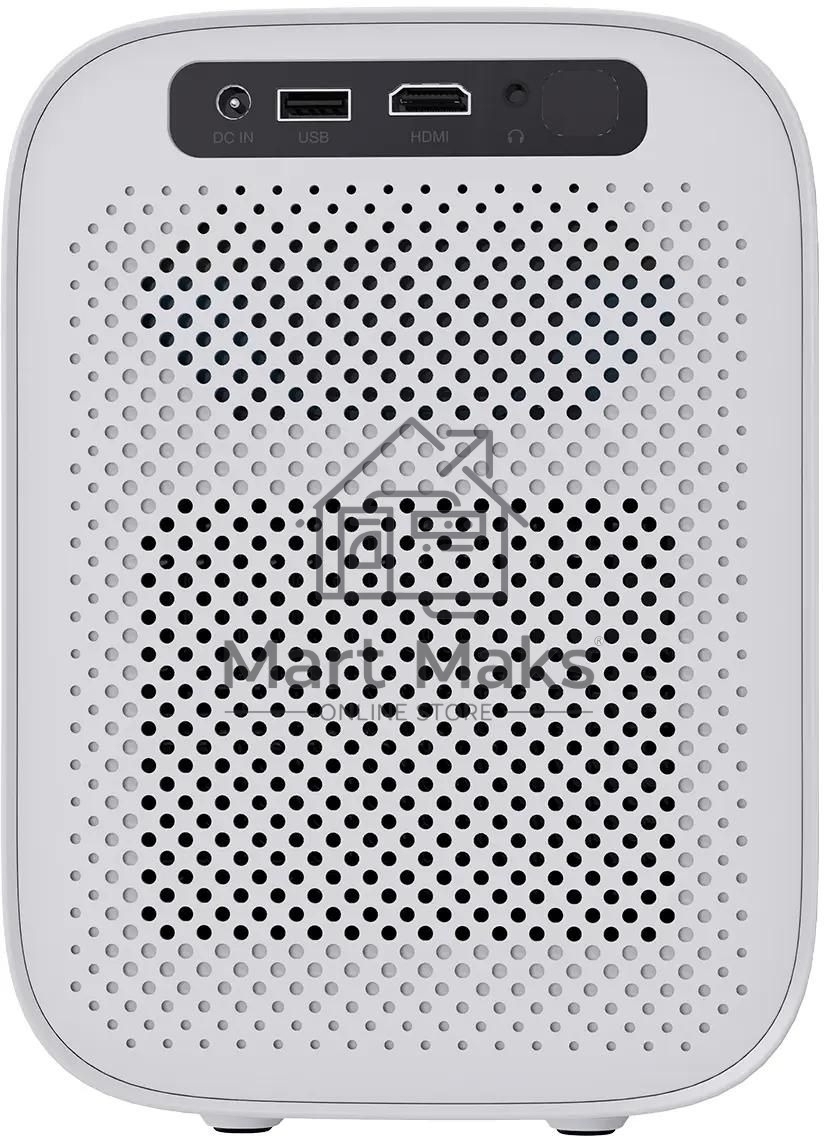 Проектор Cactus CS-PRC.07WT.Full HD-A LCD 9400Lm LS 350Lm ANSI (1920x1080) 2000:1 ресурс лампы:50000часов 1xUSB typeA 1xHDMI 1кг