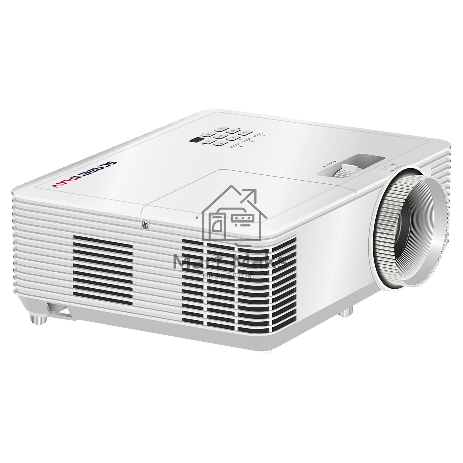 Проектор INFOCUS SP2234 DLP, XGA, 4600 lm, 30 000:1, 1.481.93:1, 2xHDMI 1.4, VGA in/out, Composite Video, 3.5mm in/out, USB-A, RS-232, RJ-45, лампа 15 000ч.(ECO mode), 10W, 27дБ, 2,9 кг, БЕЛЫЙ