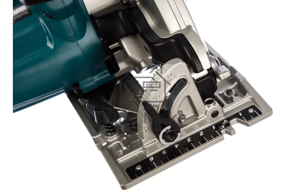 Пила дисковая Makita DSS610RF  18B1х3Ah Li-ion