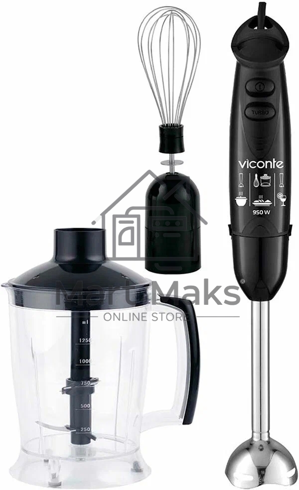 Погружной блендер Viconte VC-4430