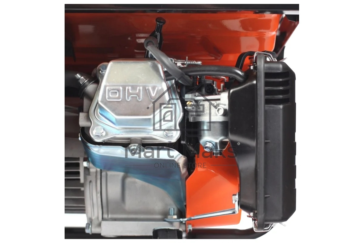 Электрогенератор бензиновый Patriot Max Power SRGE 2500, 2.2 кВт, 65 дБ, 36.2 кг