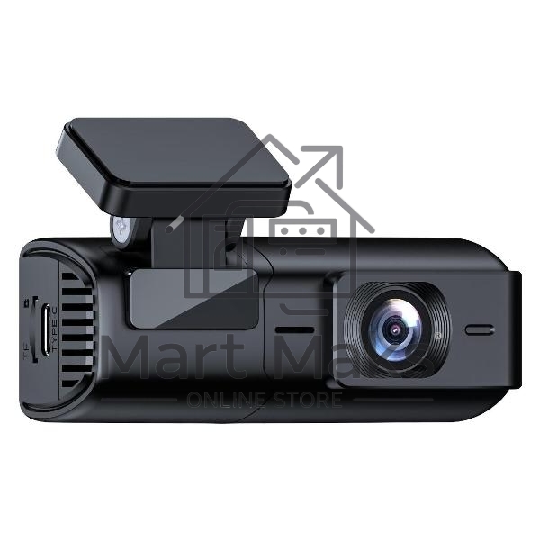 Видеорегистратор Digma FreeDrive 920W черный 2Mpix 1080x1920 170гр. GP1167