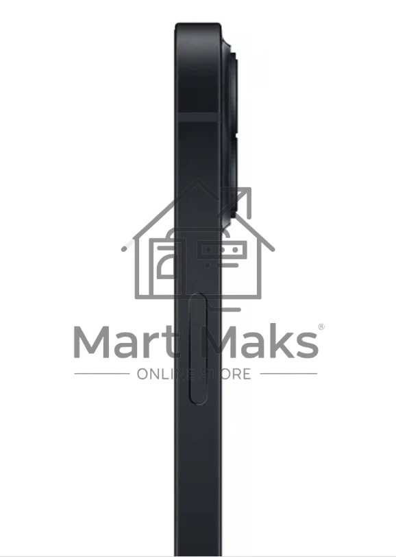 Смартфон Apple iPhone 13, 4/128Gb, черный