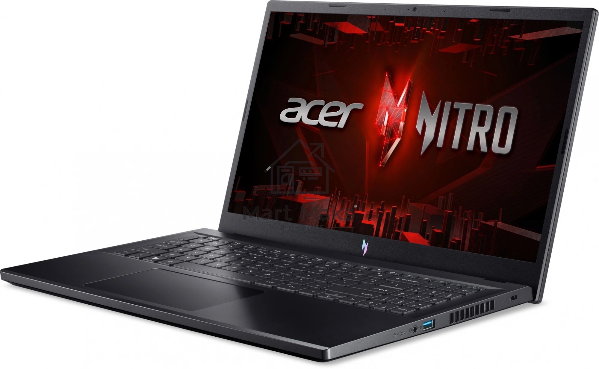 Ноутбук Acer Nitro V 15 ANV15-51-51AT 15.6