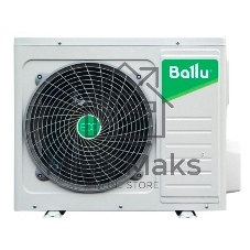 Наружный блок сплит-системы Ballu BSGRI/out-09HN8_22Y инвертор, 9000 BTU, 25 м², охлаждение, обогрев, осушение