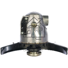 Шлифмашина угловая Fubag GA125 184л/мин d=125мм серебристый/черный